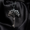 Elara Tree necklace