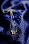 Nyra butterfly necklace